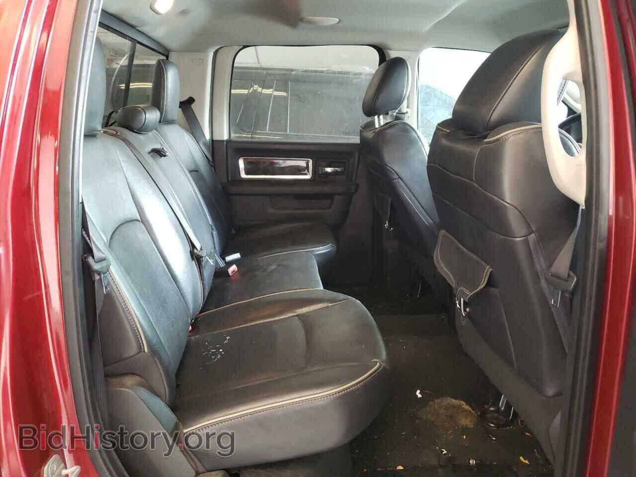 2012 DODGE RAM 1500 - VIN: 1C6RD6PT8CS324523 - Фото 10