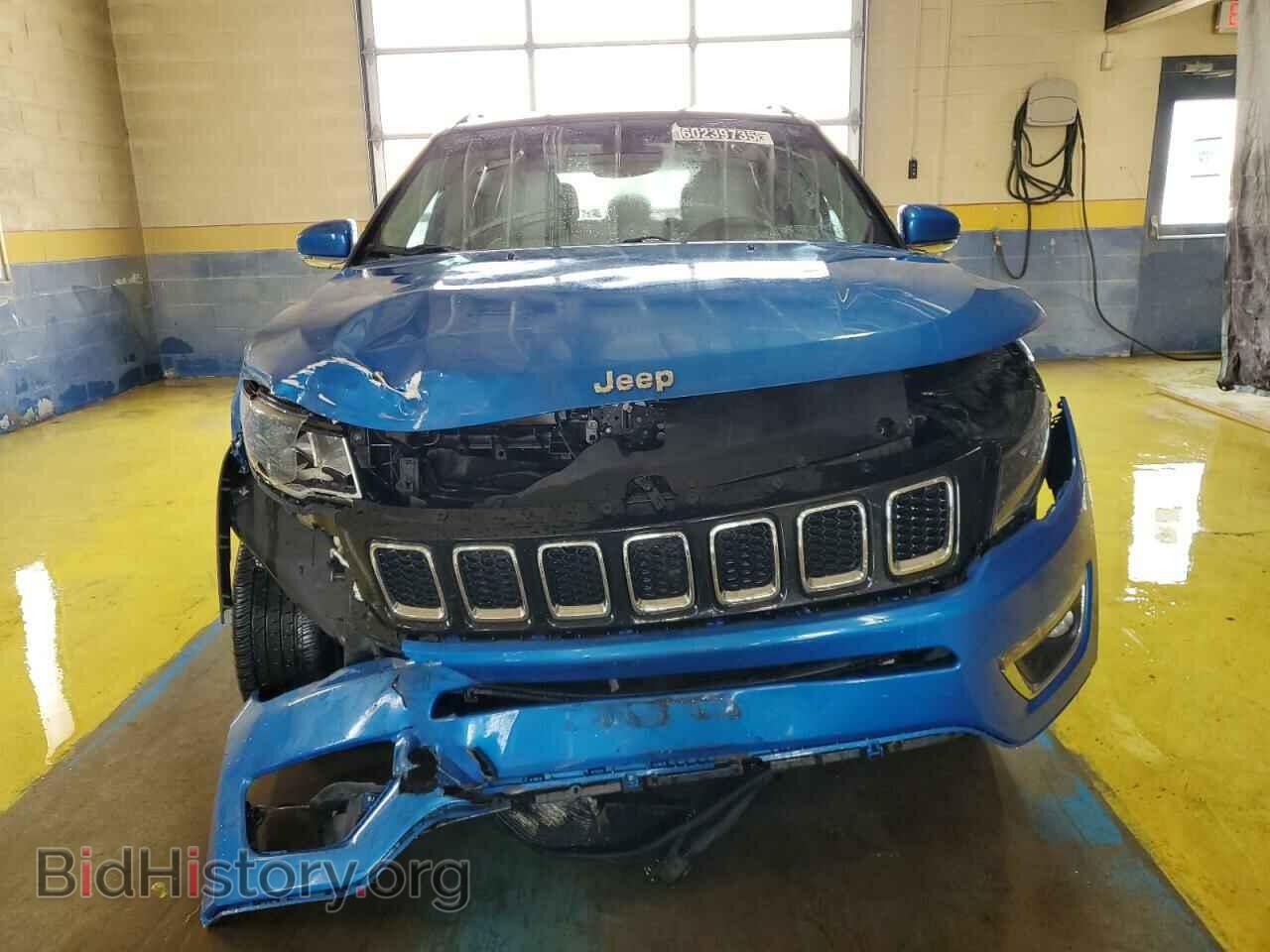 2017 JEEP COMPASS - VIN: 3C4NJDCB7HT641989 - Фото 5