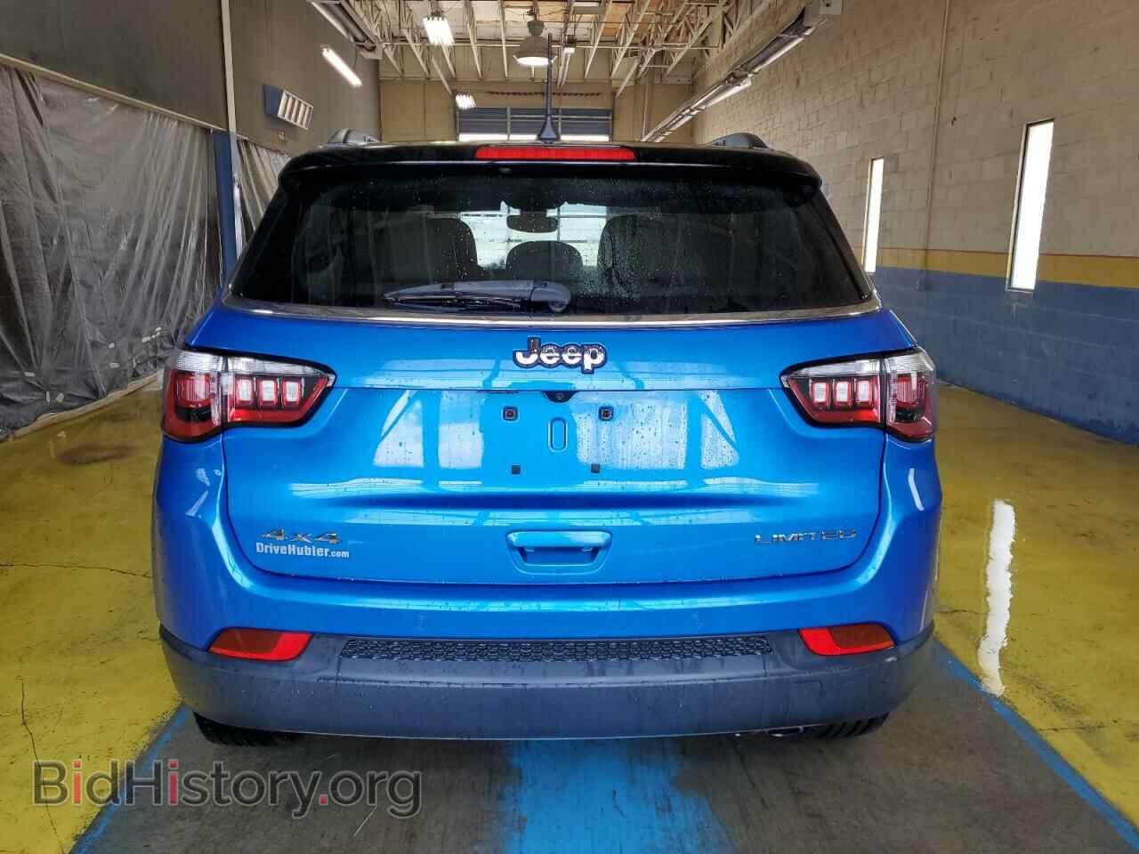 2017 JEEP COMPASS - VIN: 3C4NJDCB7HT641989 - Фото 6