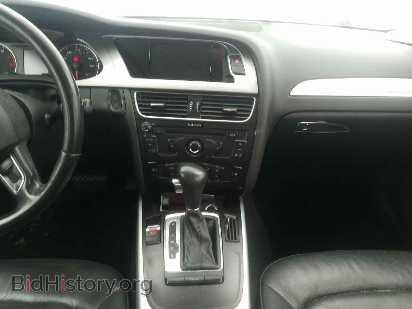 2010 AUDI A4 - VIN: WAUBFAFLXAN042174 - Photo 9
