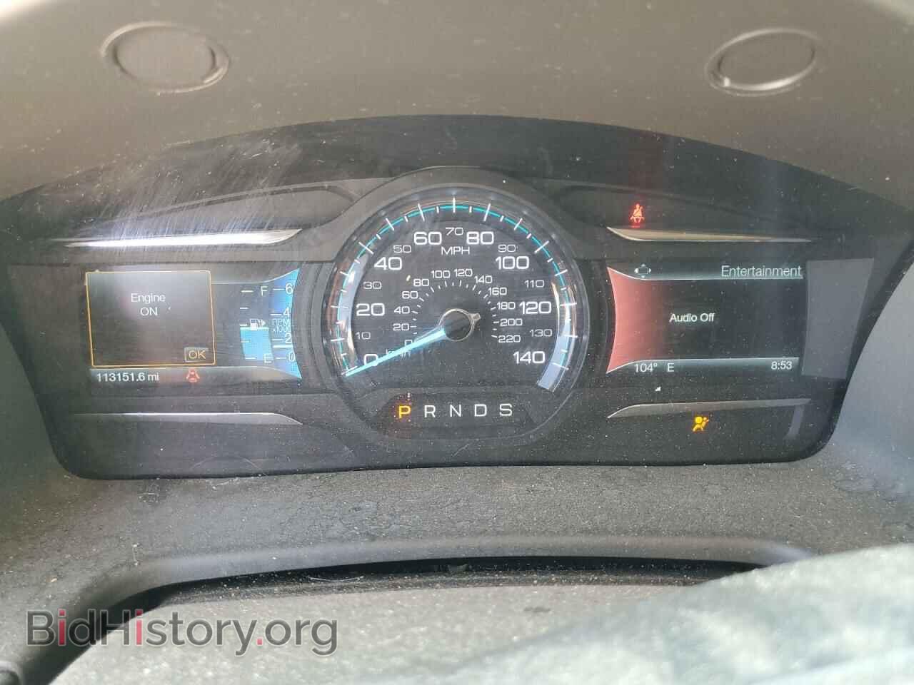 2019 FORD FLEX - VIN: 2FMGK5C84KBA03097 - Photo 9