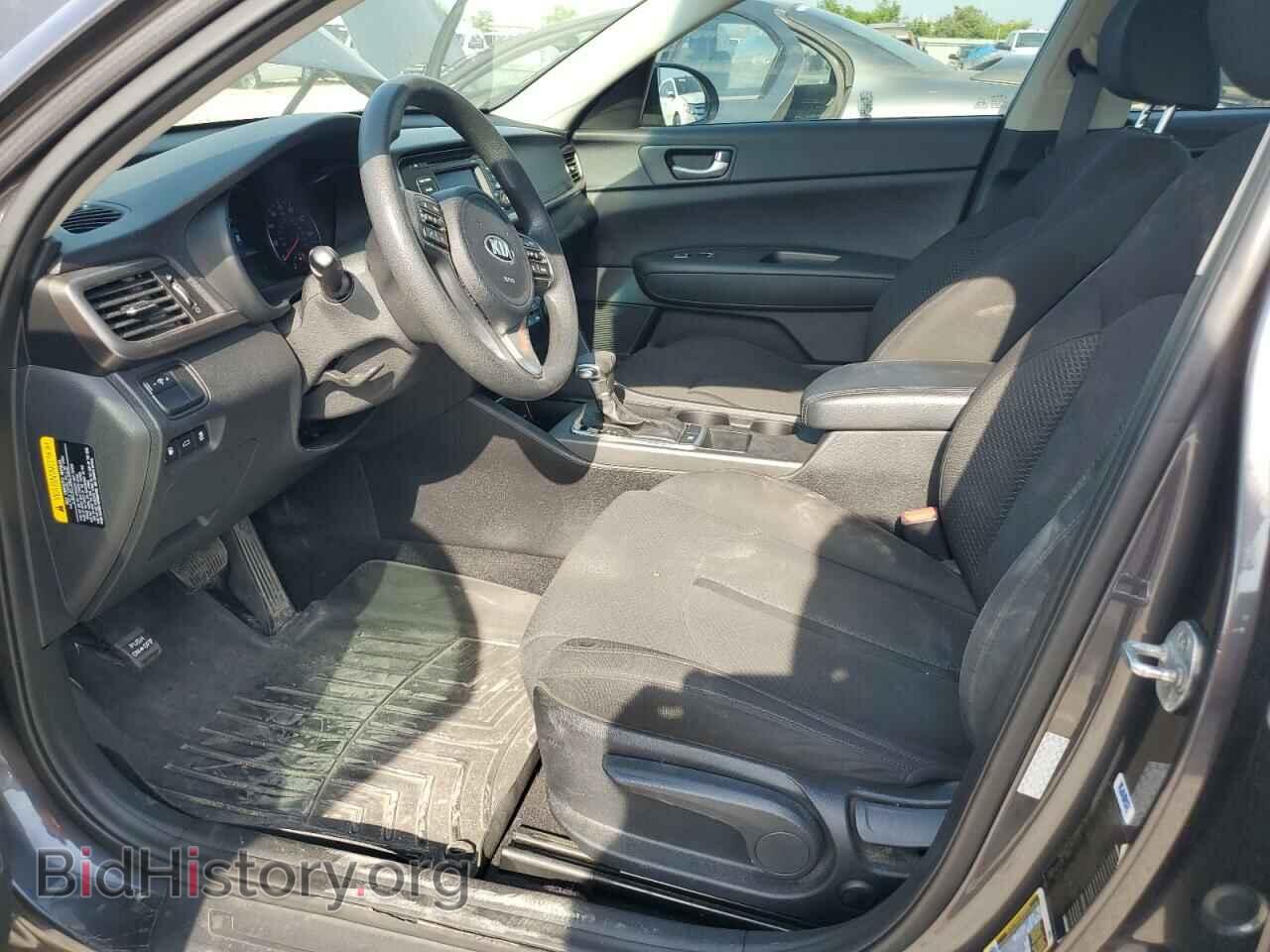 2016 KIA OPTIMA - VIN: KNAGT4L37G5107687 - Фото 7