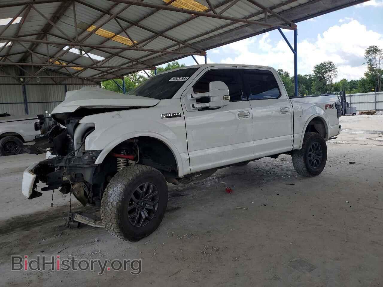Photo 1FTEW1EG6GKF88985 - FORD F150 2016
