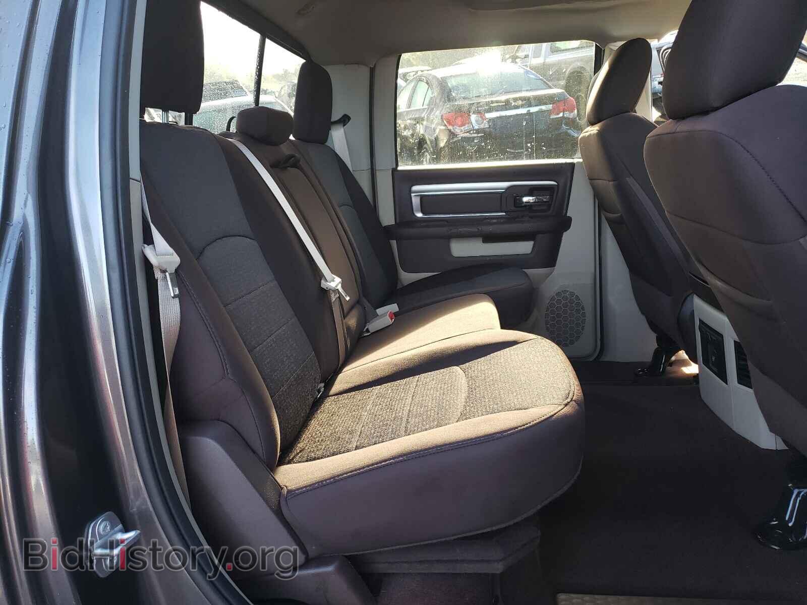 2017 RAM 1500 - VIN: 1C6RR7LG1HS567193 - Фото 6