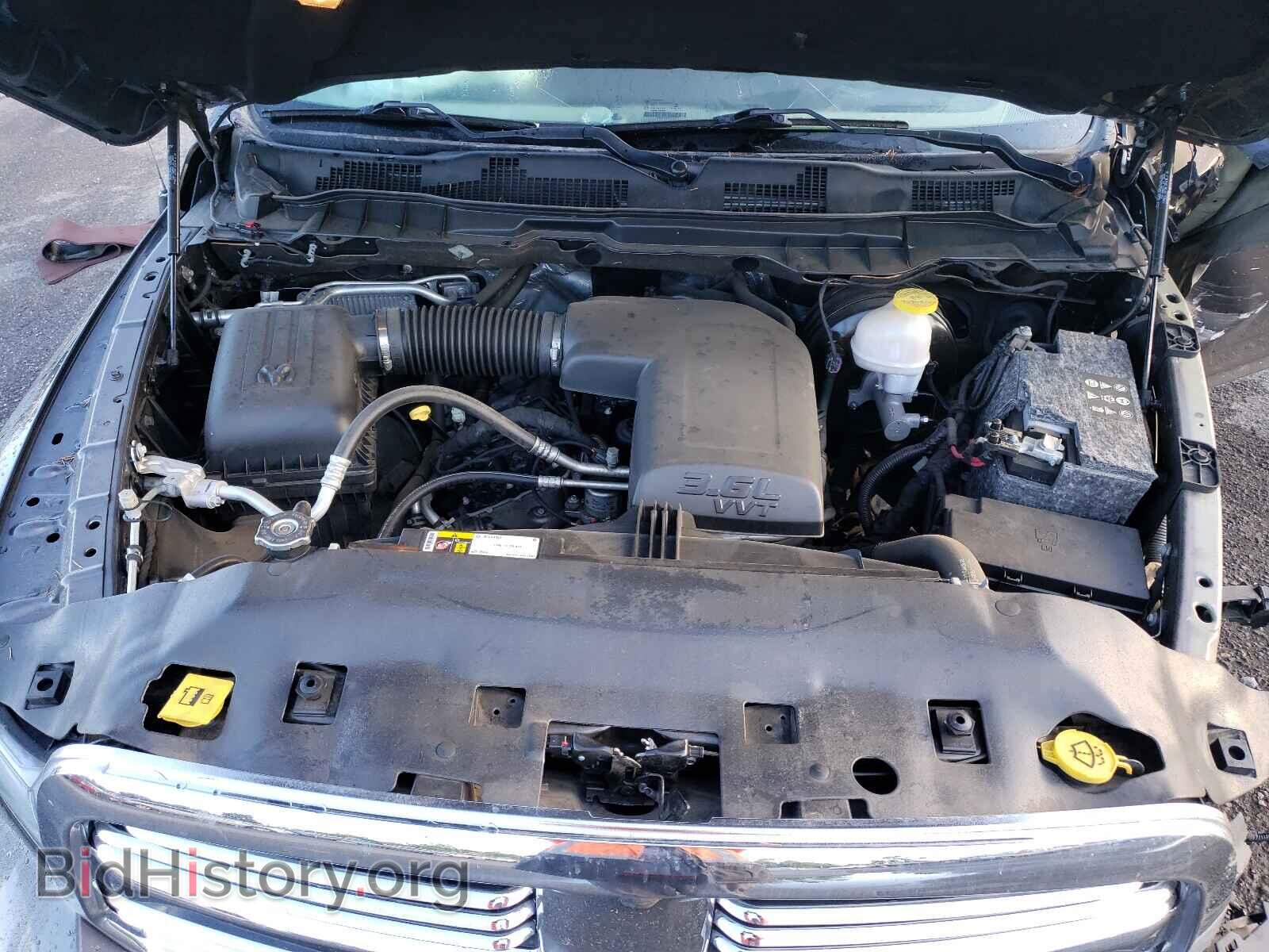2017 RAM 1500 - VIN: 1C6RR7LG1HS567193 - Фото 7