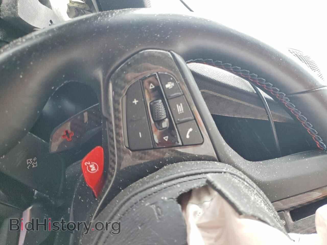 2022 BMW M4 - VIN: WBS33AZ05NCL01276 - Photo 9