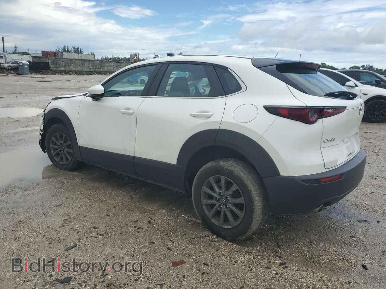 2021 MAZDA CX30 - VIN: 3MVDMAALXMM221644 - Фото 2