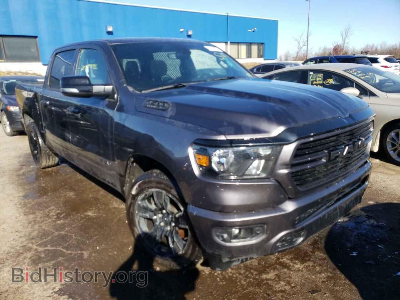 Photo 1C6SRFFT2MN587904 - RAM 1500 2021