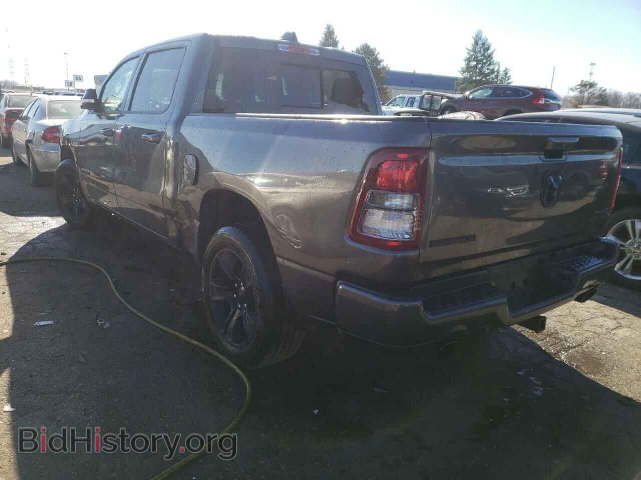 2021 RAM 1500 - VIN: 1C6SRFFT2MN587904 - Фото 3