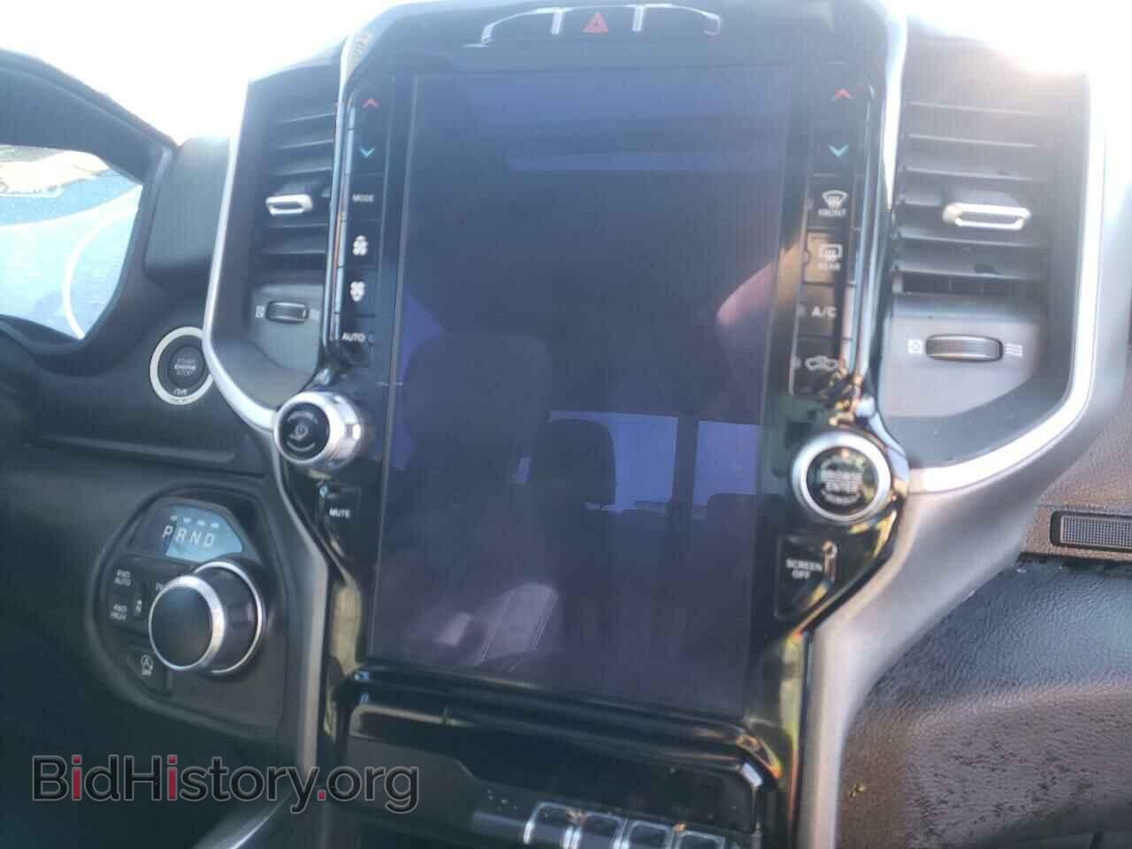 2021 RAM 1500 - VIN: 1C6SRFFT2MN587904 - Фото 9