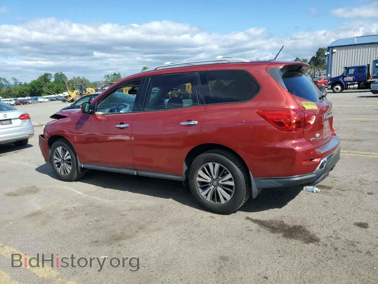 2017 NISSAN PATHFINDER - VIN: 5N1DR2MM6HC602178 - Фото 2