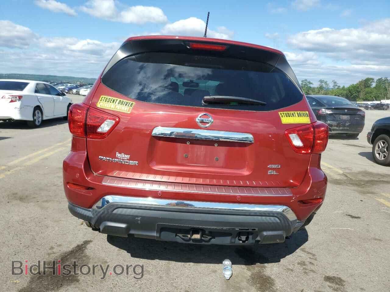 2017 NISSAN PATHFINDER - VIN: 5N1DR2MM6HC602178 - Фото 6