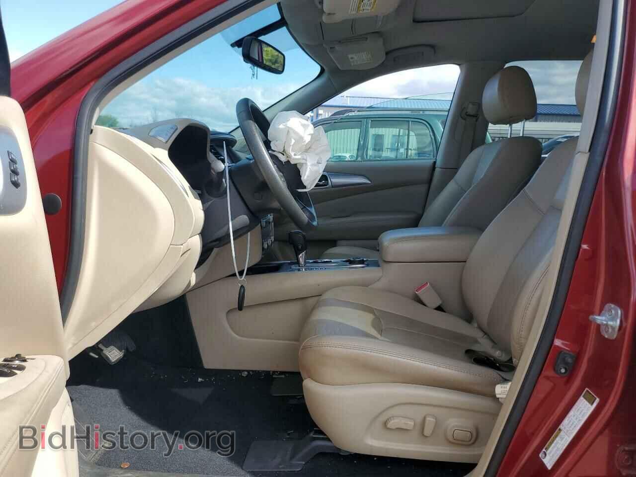 2017 NISSAN PATHFINDER - VIN: 5N1DR2MM6HC602178 - Фото 7