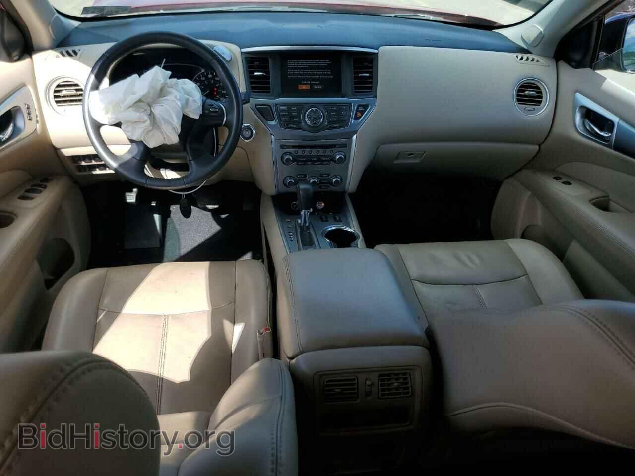 2017 NISSAN PATHFINDER - VIN: 5N1DR2MM6HC602178 - Фото 8
