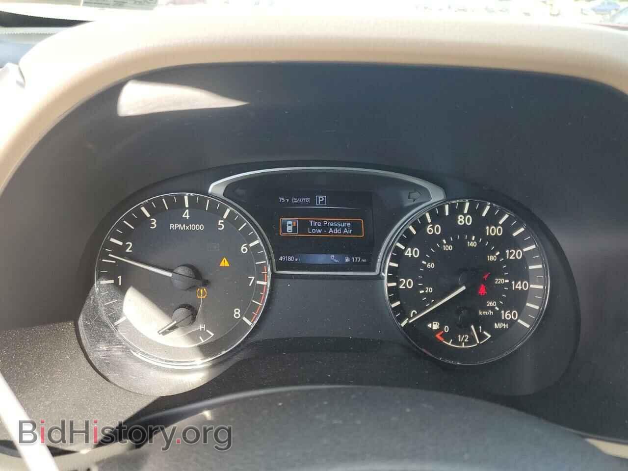 2017 NISSAN PATHFINDER - VIN: 5N1DR2MM6HC602178 - Фото 9