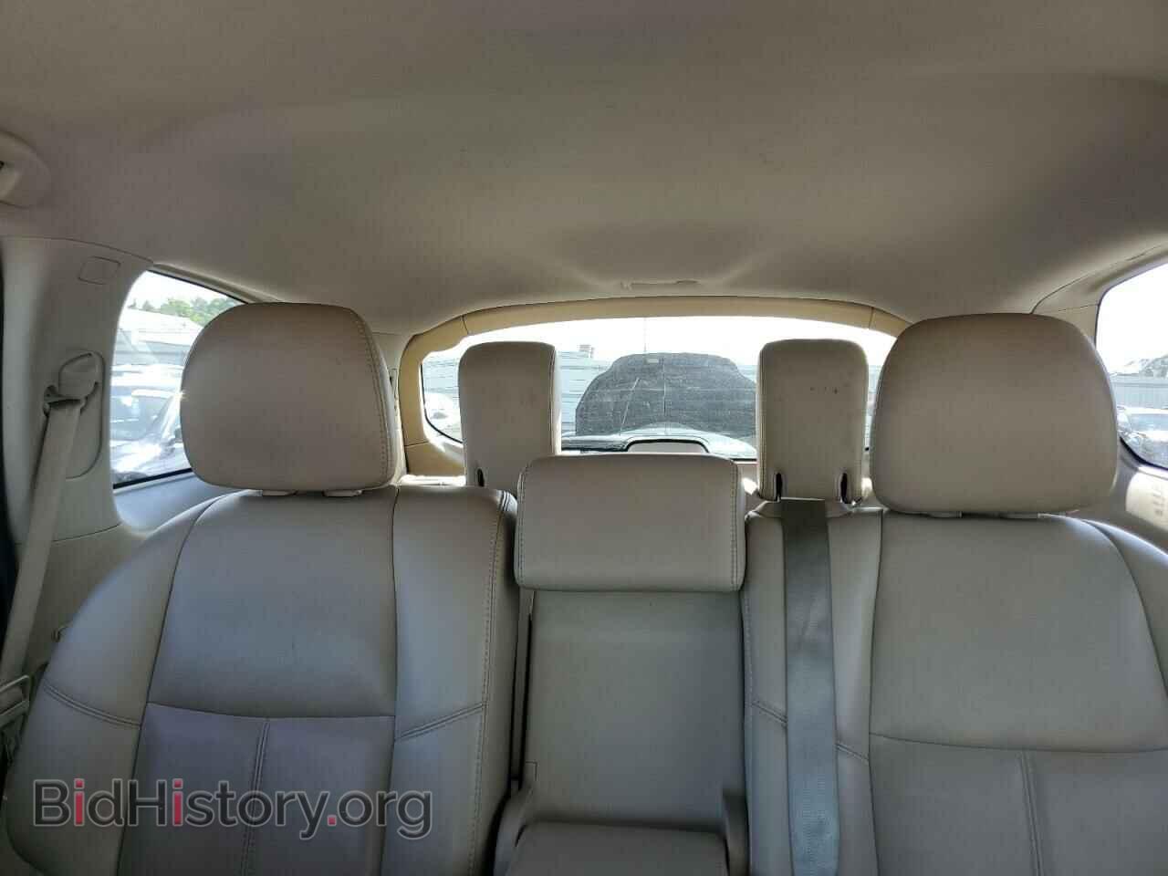 2017 NISSAN PATHFINDER - VIN: 5N1DR2MM6HC602178 - Фото 10