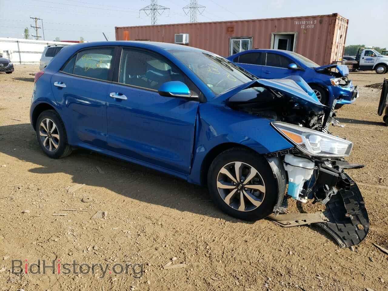 2021 KIA RIO - VIN: 3KPA25AD9ME434038 - Фото 4