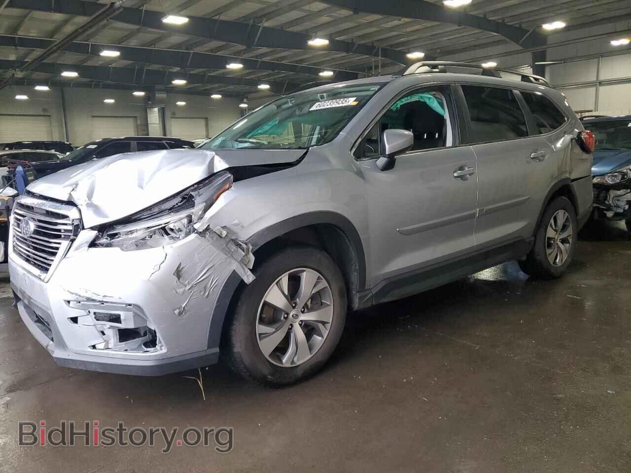Photo 4S4WMACD9M3463130 - SUBARU ASCENT 2021