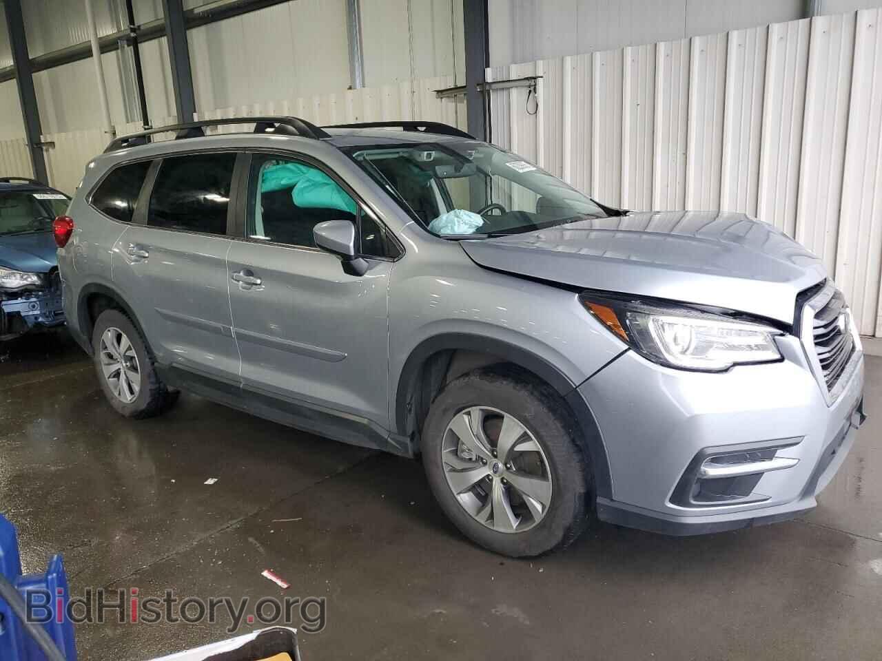 2021 SUBARU ASCENT - VIN: 4S4WMACD9M3463130 - Photo 4