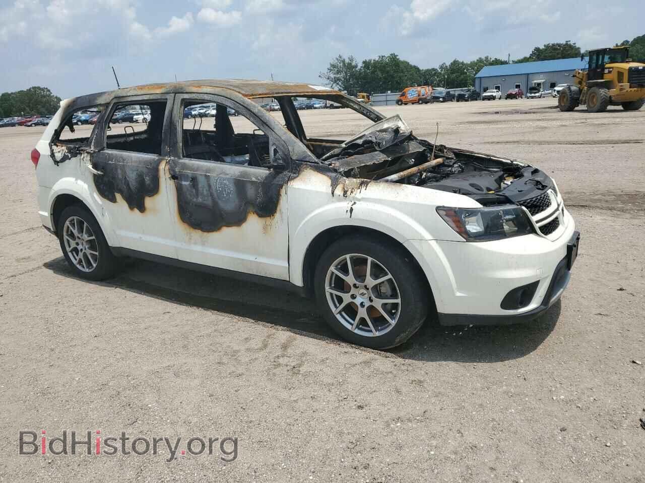 2018 DODGE JOURNEY - VIN: 3C4PDCEG7JT472310 - Фото 4
