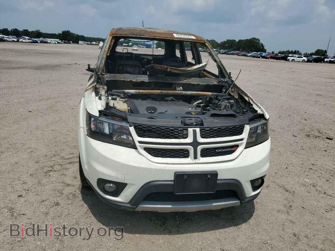 2018 DODGE JOURNEY - VIN: 3C4PDCEG7JT472310 - Фото 5