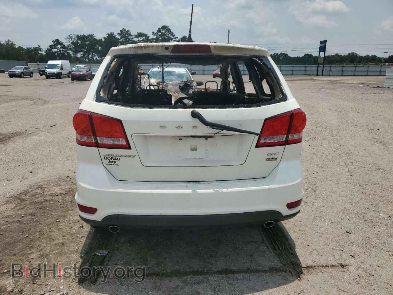 2018 DODGE JOURNEY - VIN: 3C4PDCEG7JT472310 - Фото 6