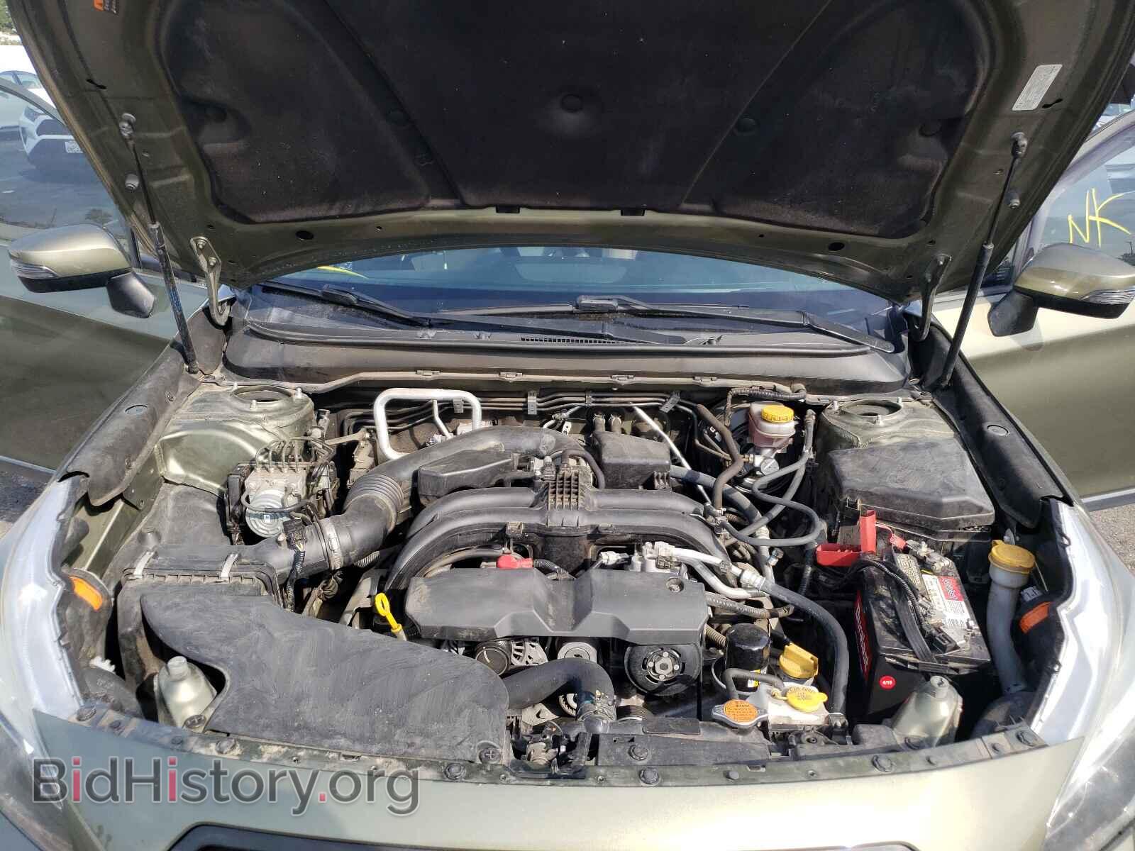 2017 SUBARU OUTBACK - VIN: 4S4BSANCXH3310187 - Фото 7