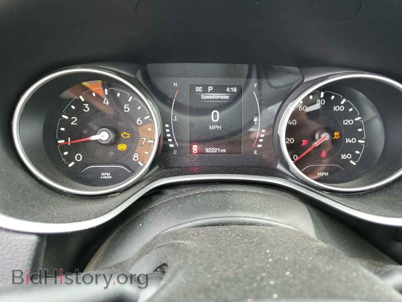2020 JEEP COMPASS - VIN: 3C4NJCBB0LT147770 - Фото 9