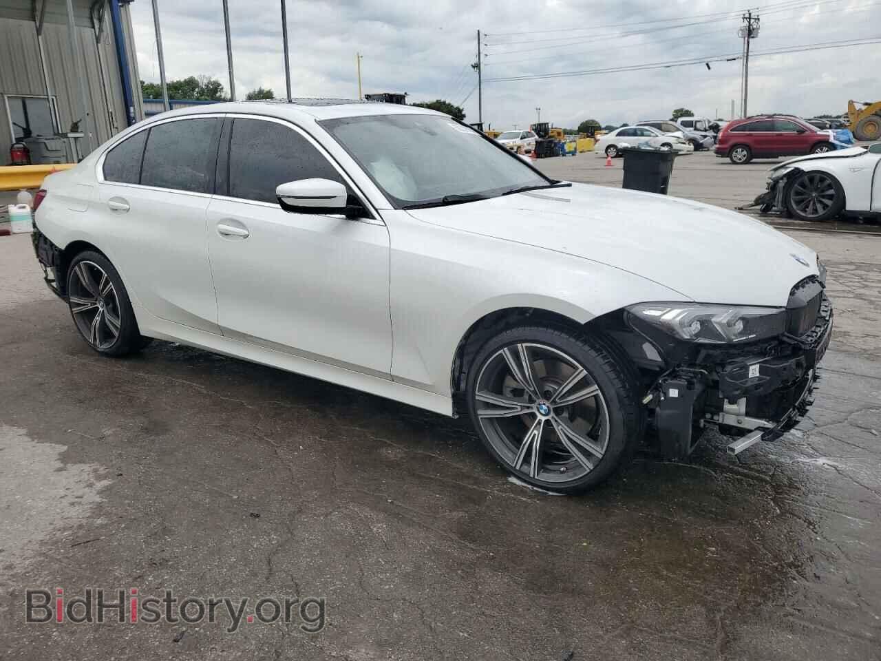 2024 BMW 3 SERIES - VIN: 3MW69FF01R8E32977 - Фото 4