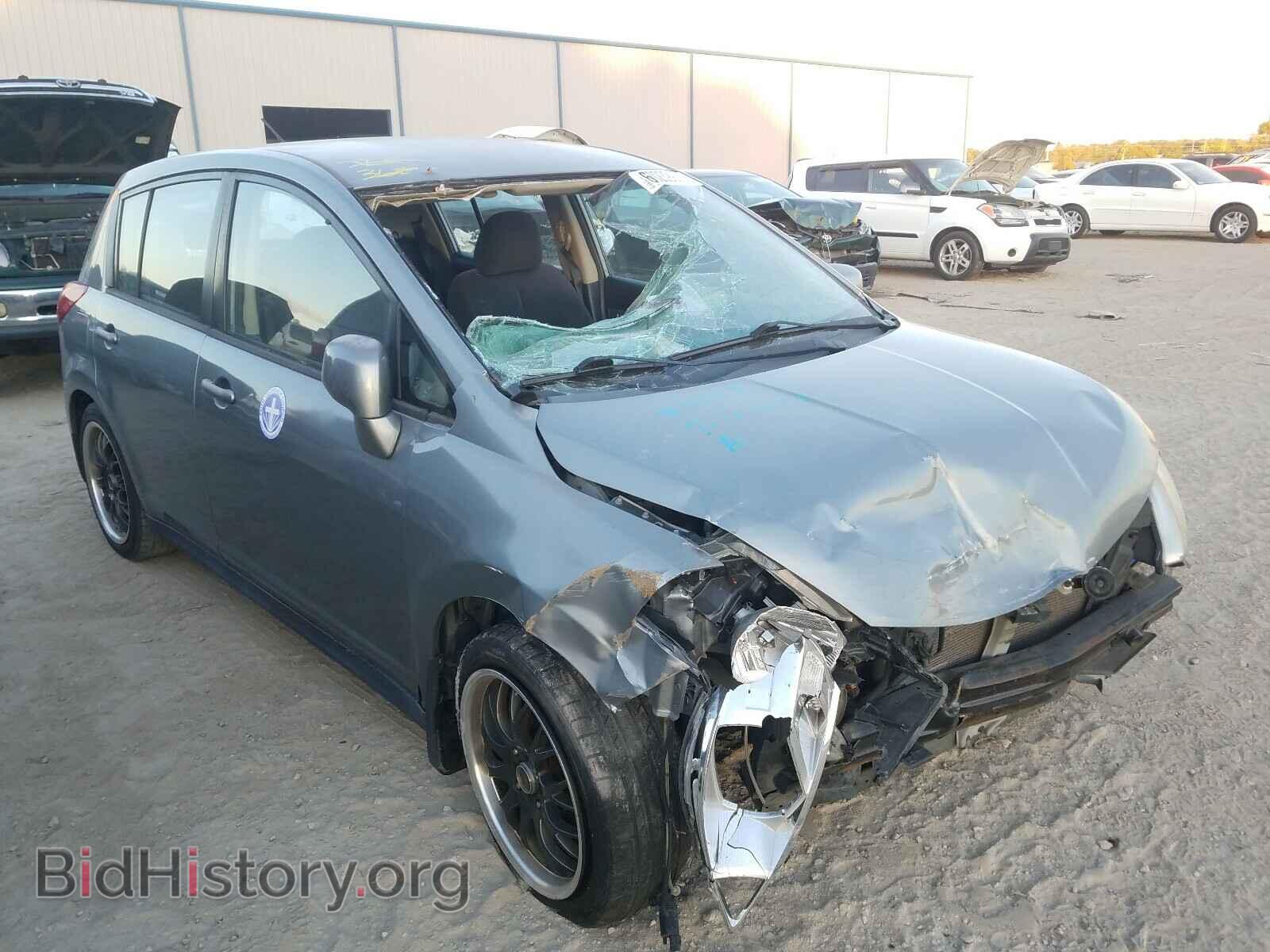 Фотография 3N1BC13E27L382626 - NISSAN VERSA 2007