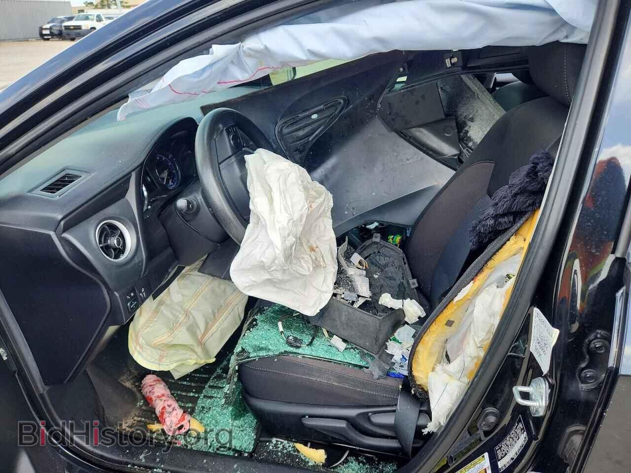 2018 TOYOTA COROLLA - VIN: 5YFBURHE6JP769529 - Фото 7