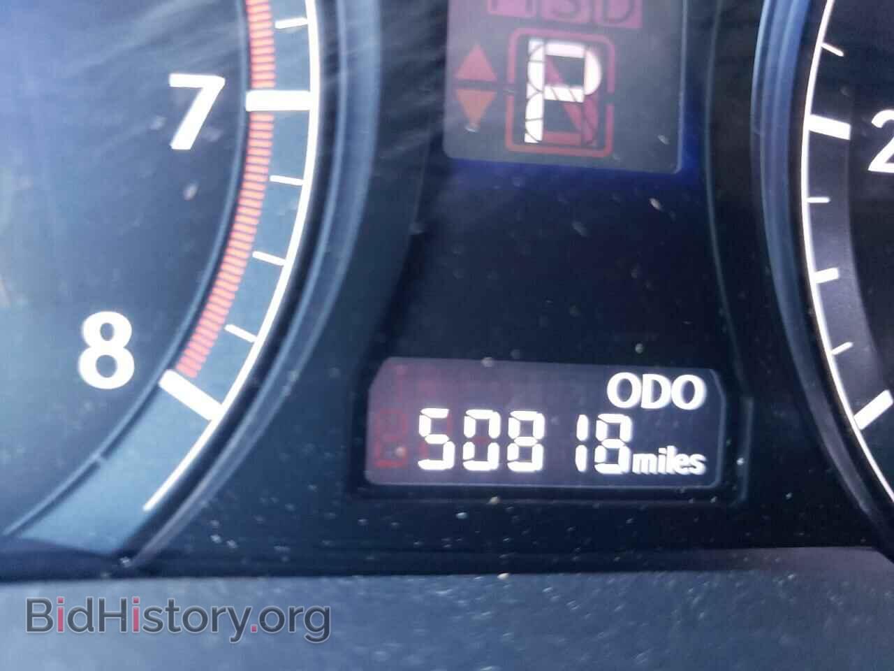 2013 LEXUS RX350 - VIN: 2T2BK1BA6DC213928 - Фото 8