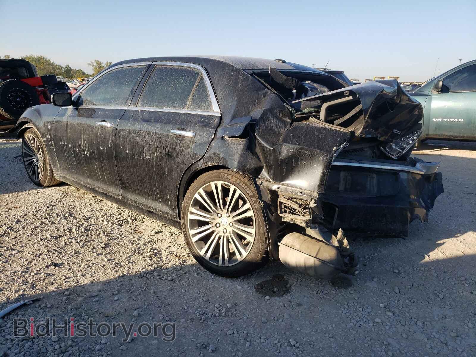 2013 CHRYSLER 300 - VIN: 2C3CCAAG0DH697844 - Фото 3