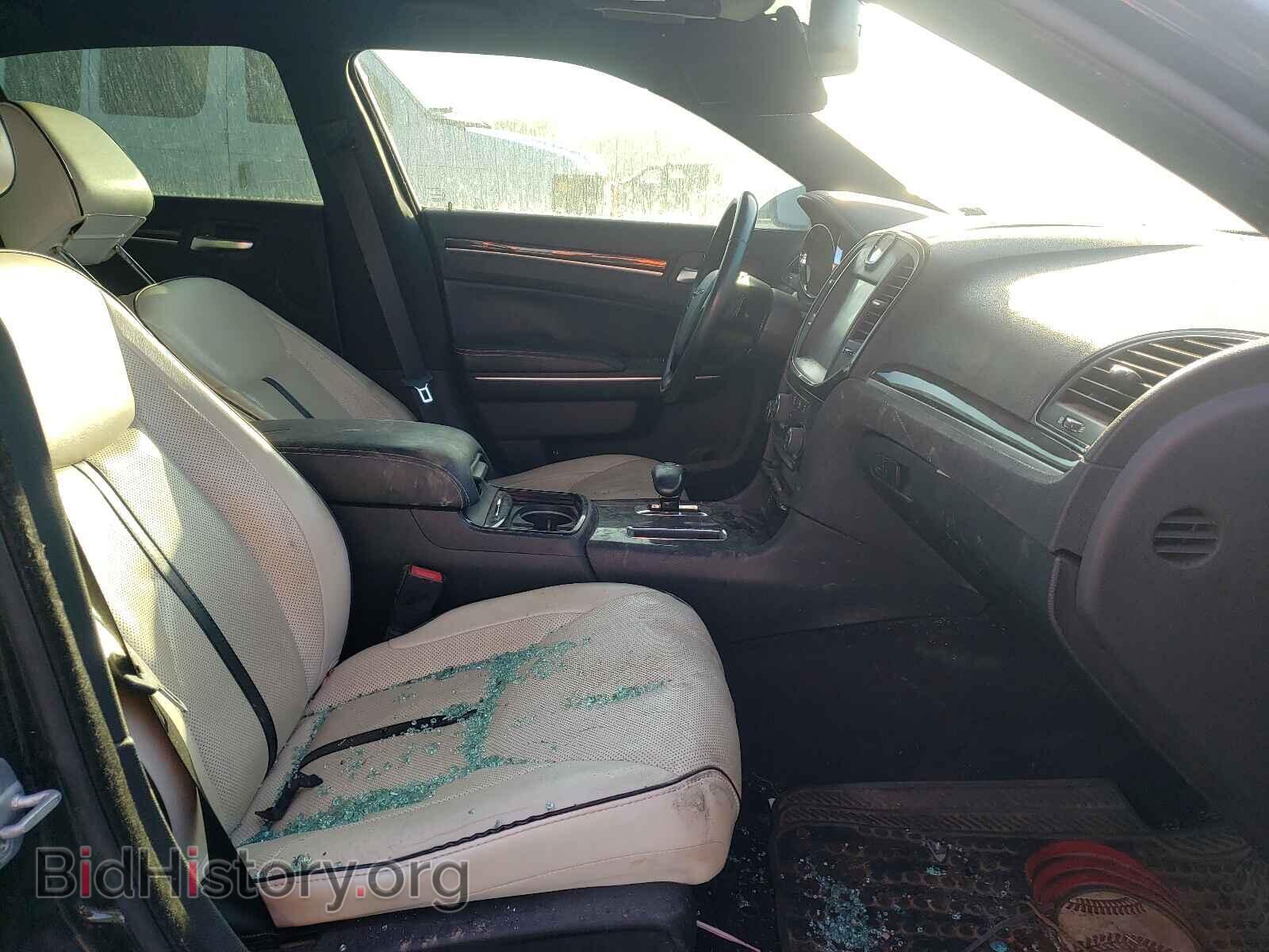 2013 CHRYSLER 300 - VIN: 2C3CCAAG0DH697844 - Фото 5