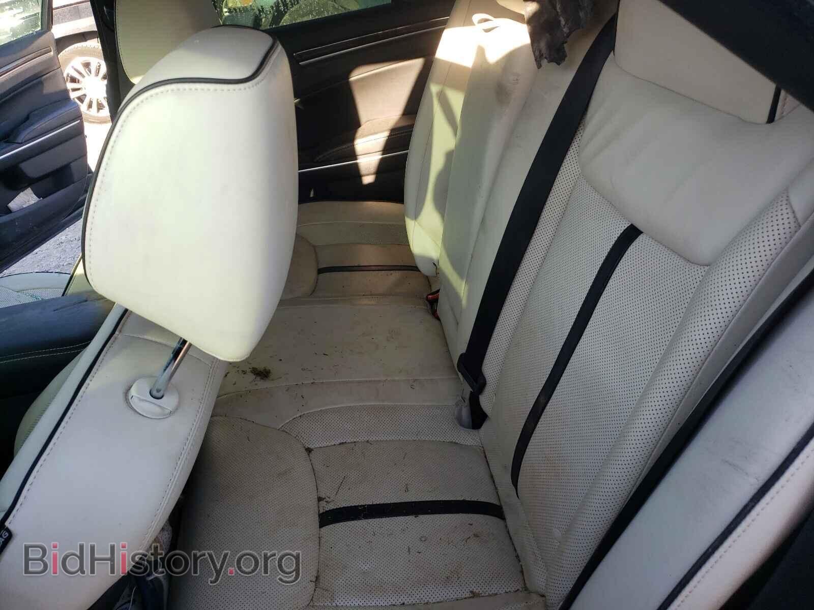 2013 CHRYSLER 300 - VIN: 2C3CCAAG0DH697844 - Фото 6