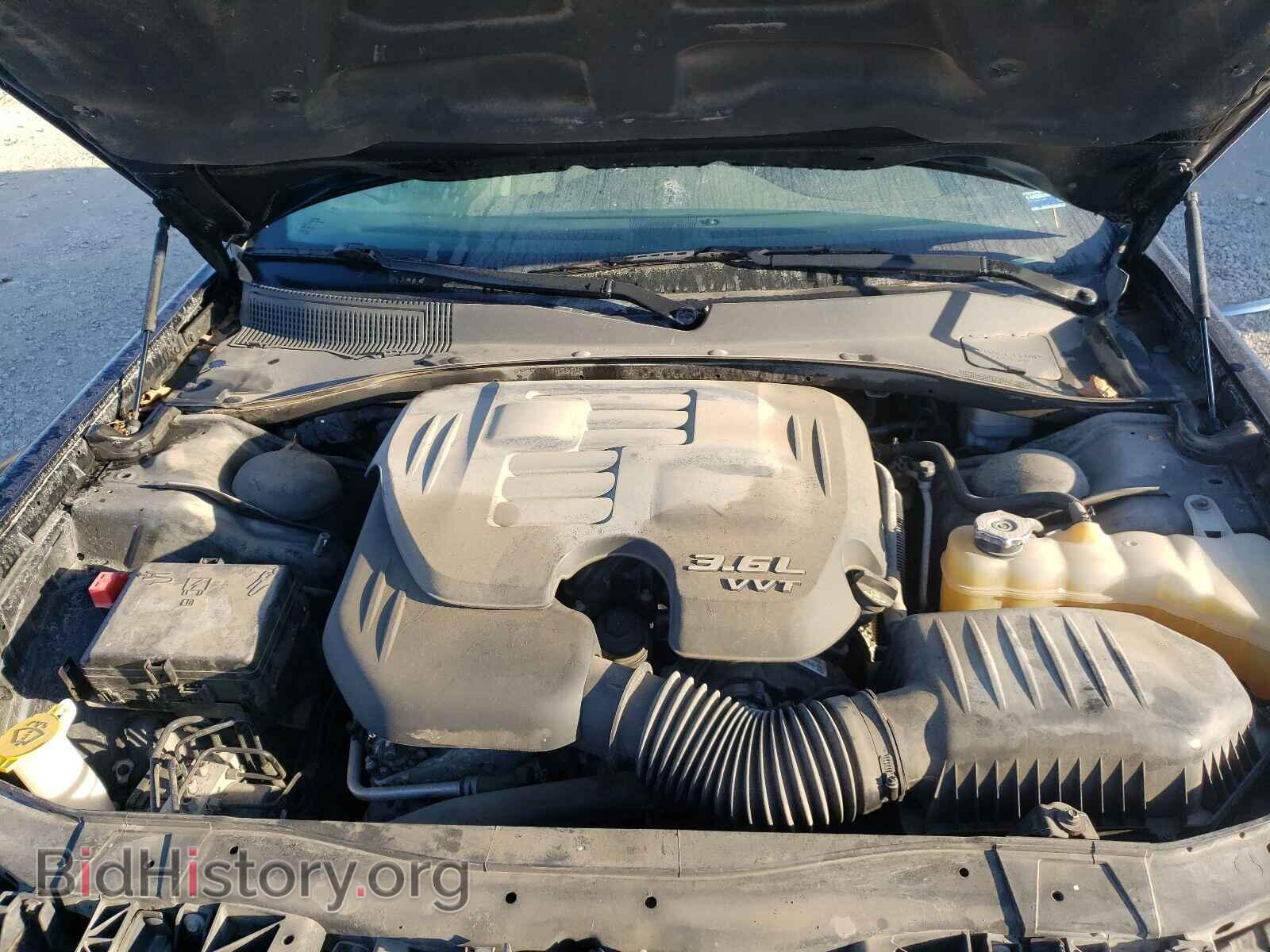 2013 CHRYSLER 300 - VIN: 2C3CCAAG0DH697844 - Фото 7
