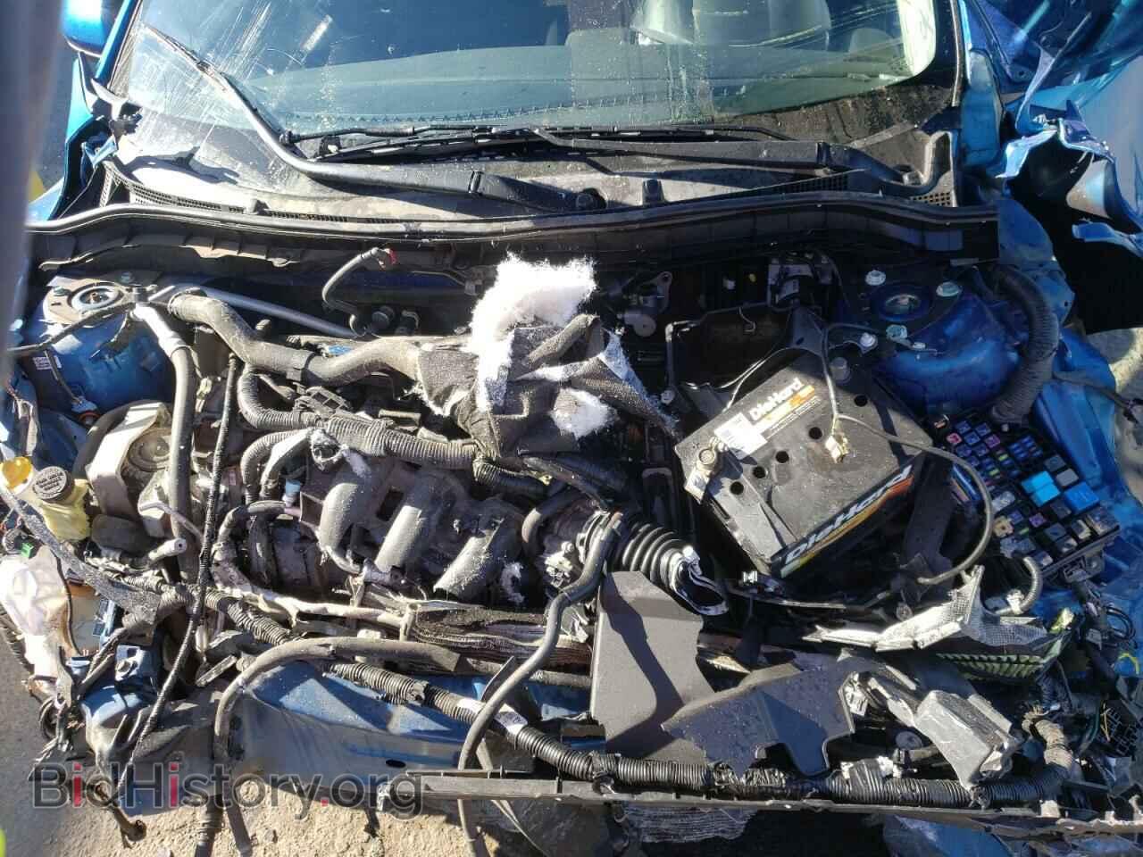 2012 MAZDA 3 - VIN: JM1BL1L85C1657690 - Фото 7