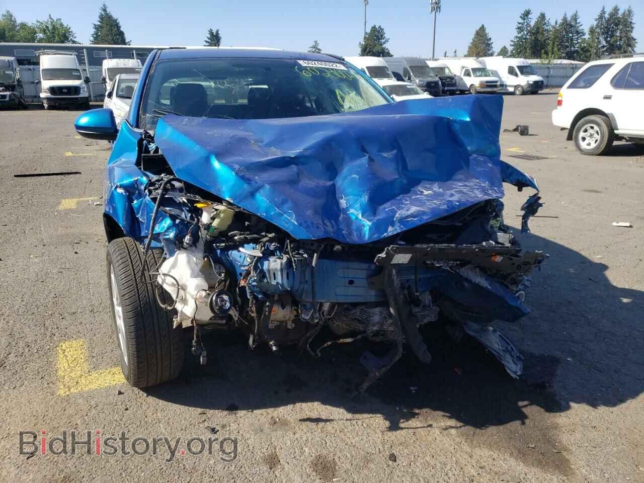 2012 MAZDA 3 - VIN: JM1BL1L85C1657690 - Фото 9
