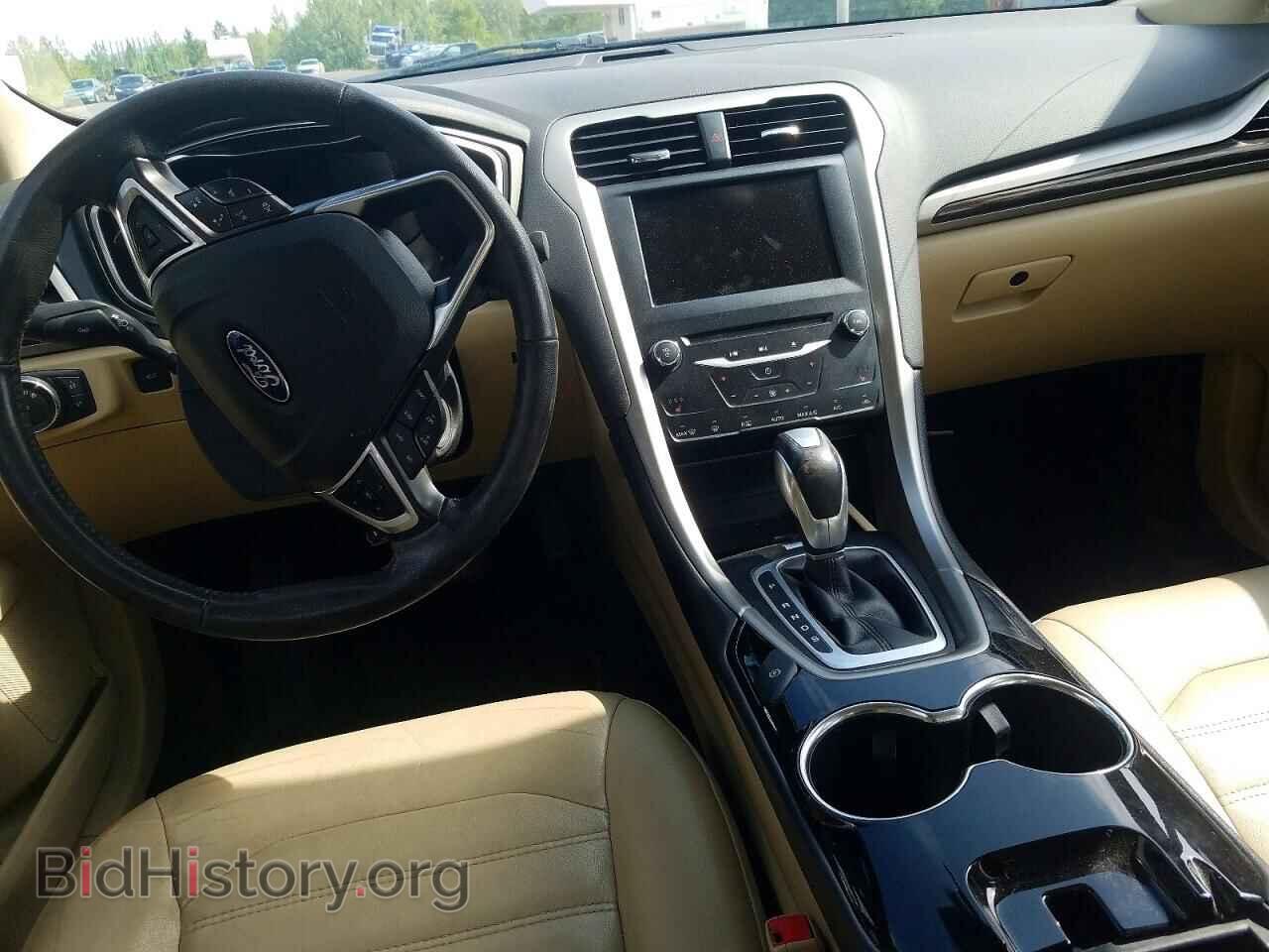 2014 FORD FUSION - VIN: 3FA6P0H92ER287332 - Фото 8