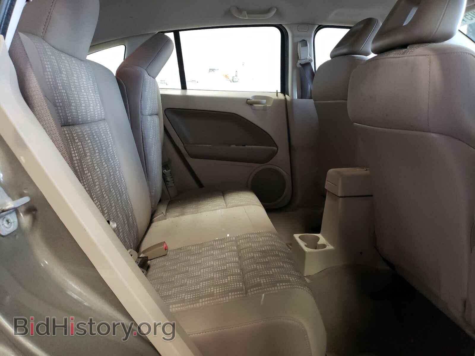 2007 DODGE CALIBER - VIN: 1B3HB48B57D404877 - Фото 6