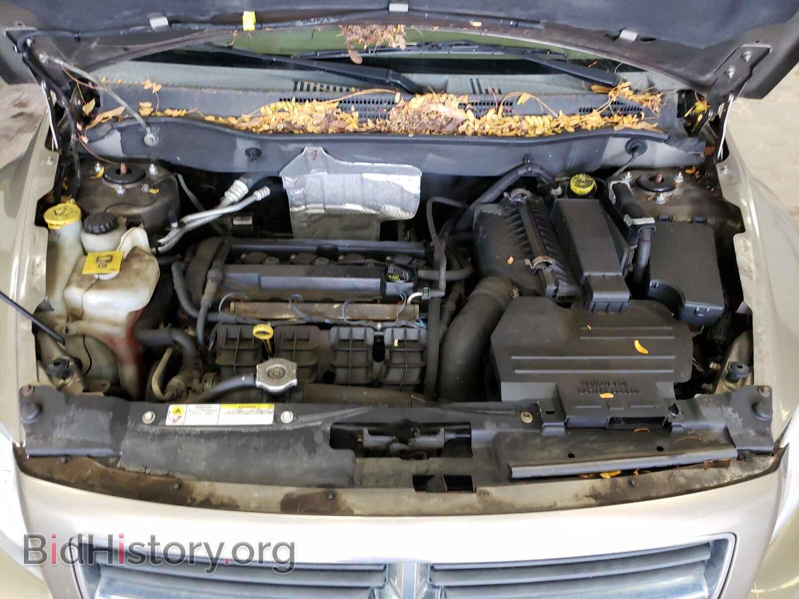 2007 DODGE CALIBER - VIN: 1B3HB48B57D404877 - Фото 7