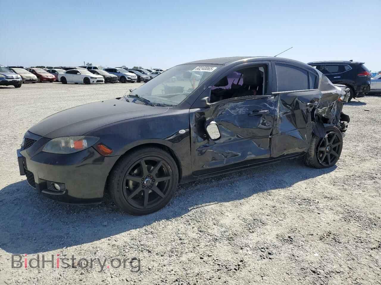 Фотография JM1BK32G081118201 - MAZDA 3 2008