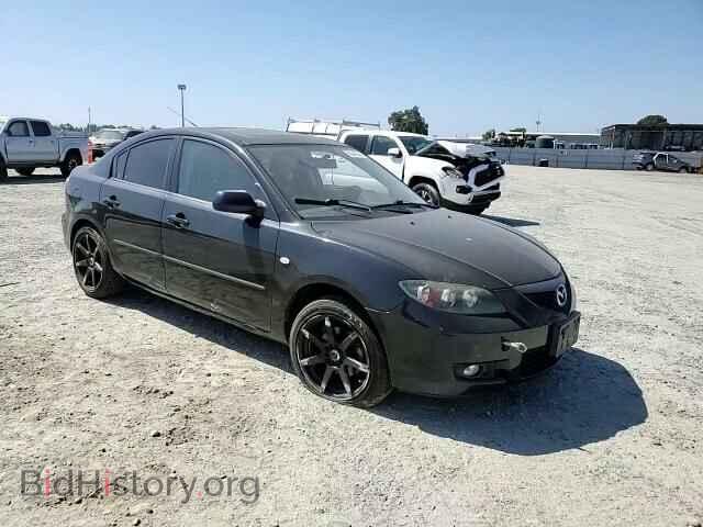 2008 MAZDA 3 - VIN: JM1BK32G081118201 - Фото 13