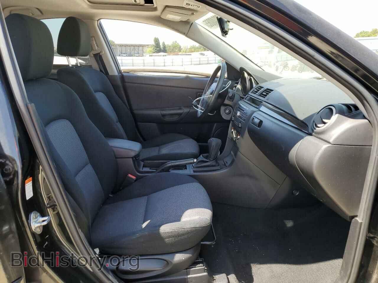 2008 MAZDA 3 - VIN: JM1BK32G081118201 - Фото 7