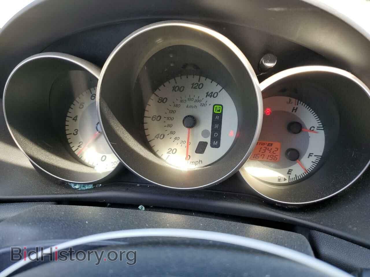 2008 MAZDA 3 - VIN: JM1BK32G081118201 - Фото 9