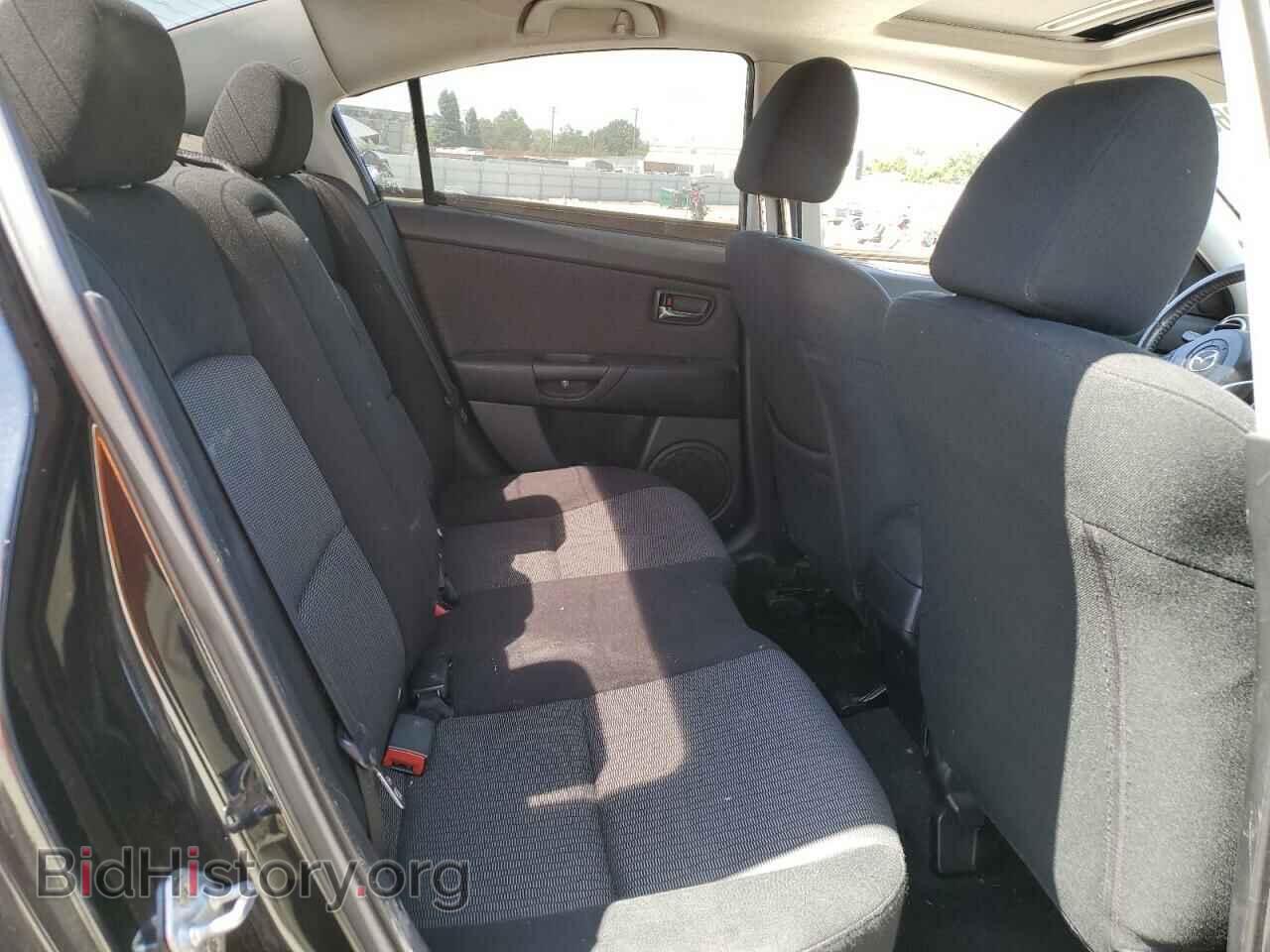 2008 MAZDA 3 - VIN: JM1BK32G081118201 - Фото 10