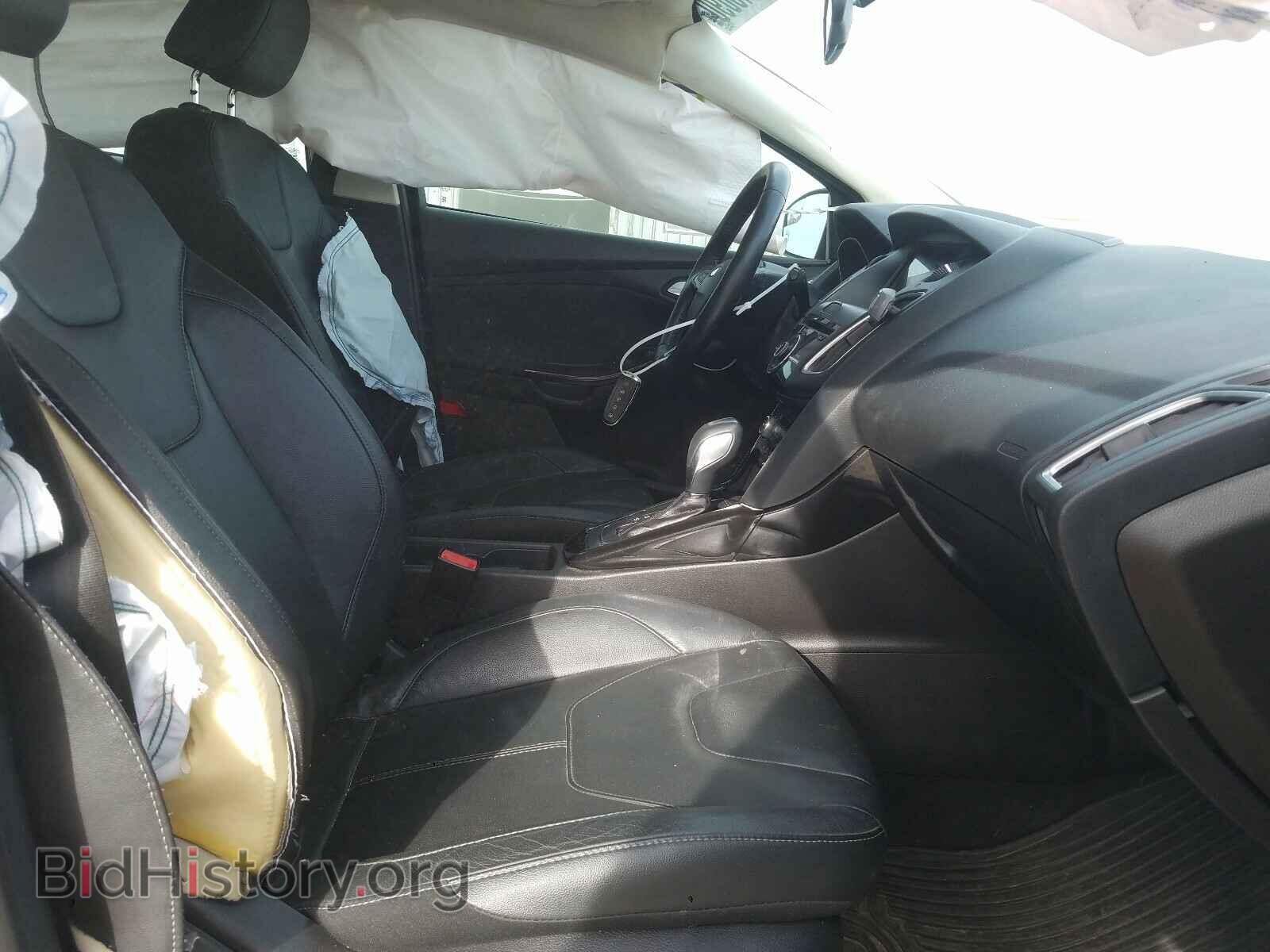 2016 FORD FOCUS - VIN: 1FADP3N21GL379548 - Фото 5
