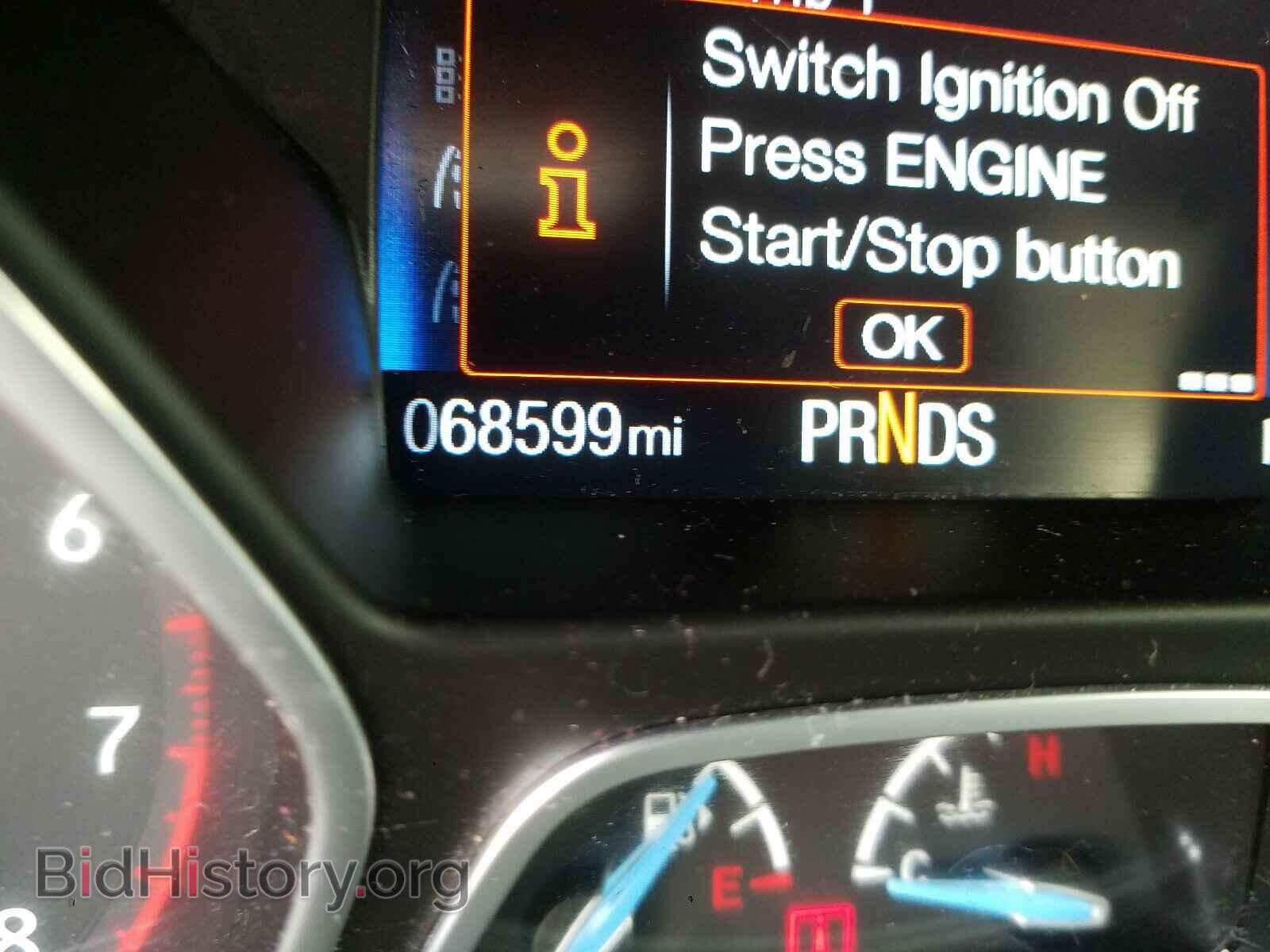 2016 FORD FOCUS - VIN: 1FADP3N21GL379548 - Фото 8
