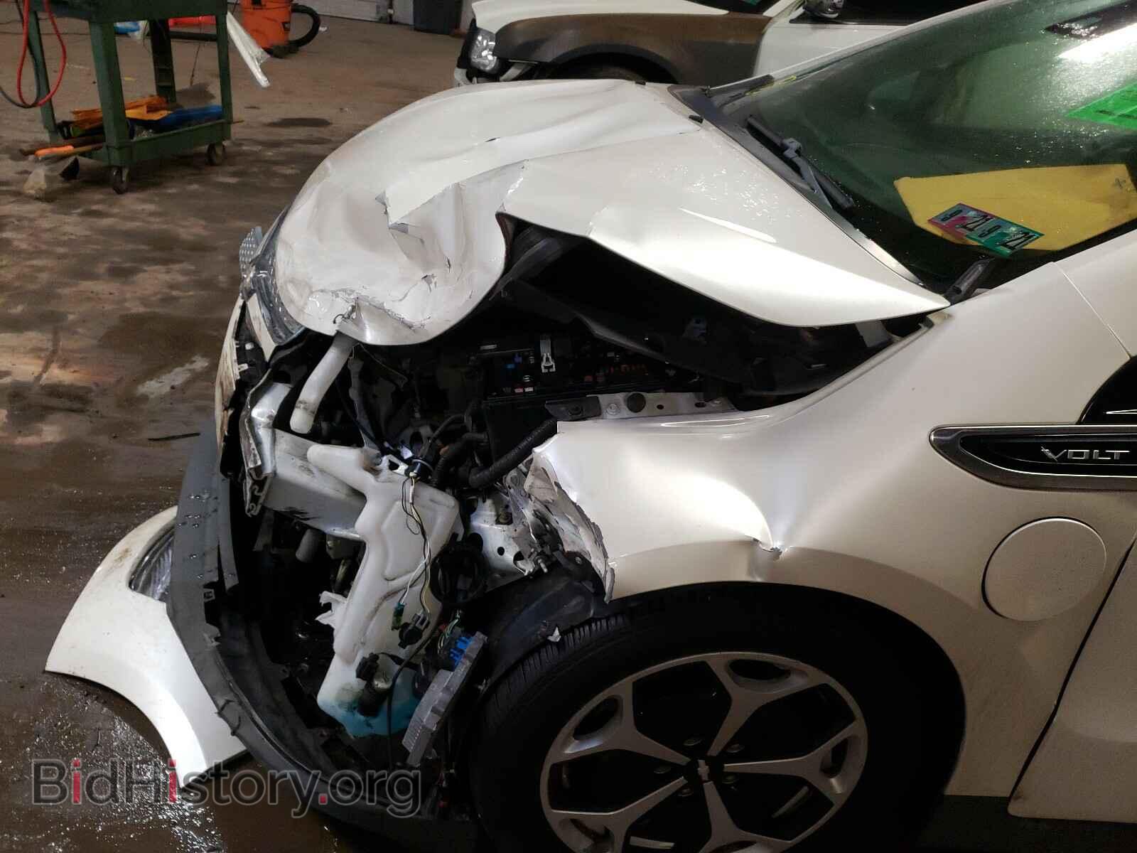 2013 CHEVROLET VOLT - VIN: 1G1RD6E40DU123881 - Фото 9