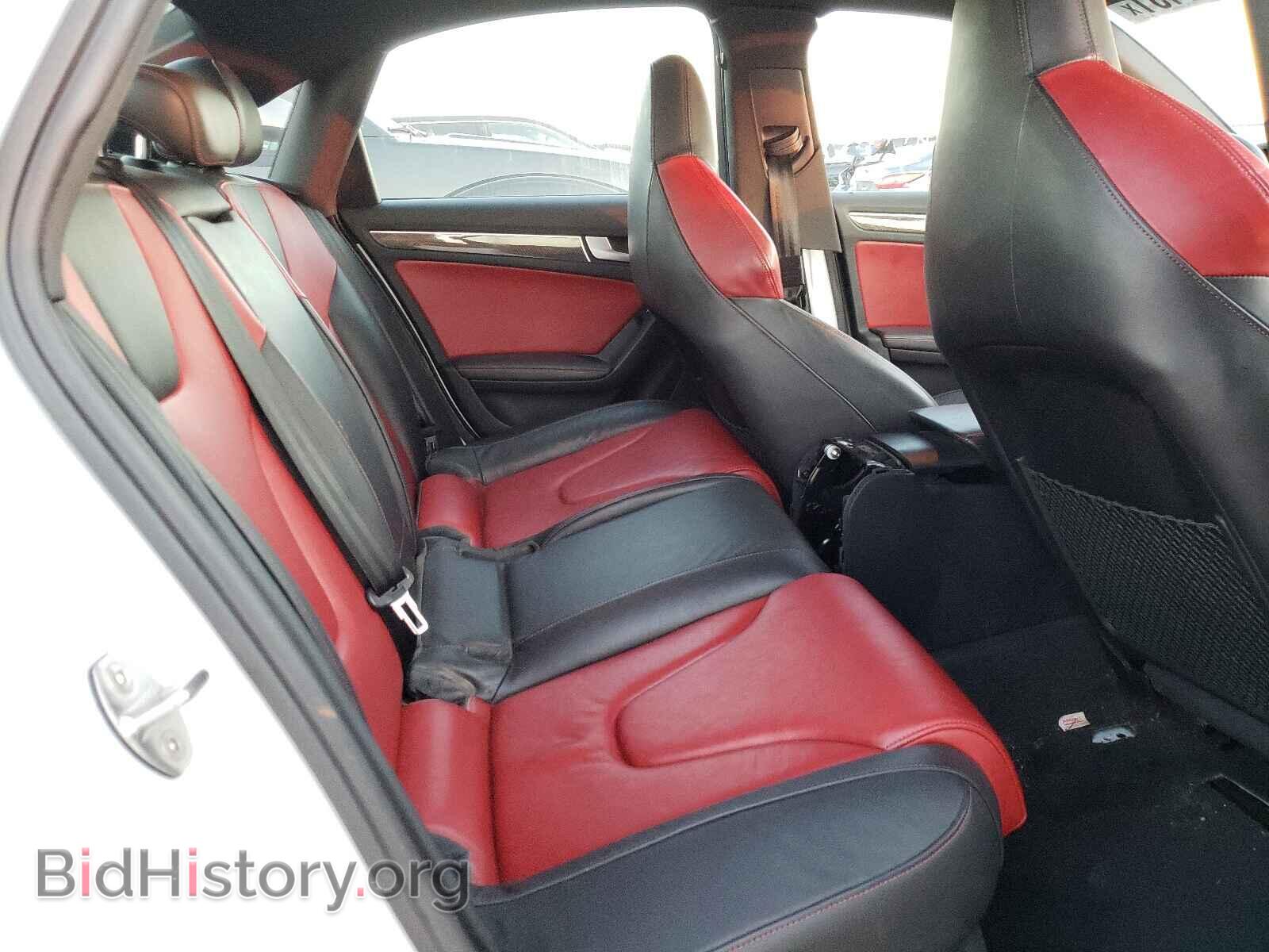 2014 AUDI S4/RS4 - VIN: WAUKGAFL8EA082425 - Фото 6